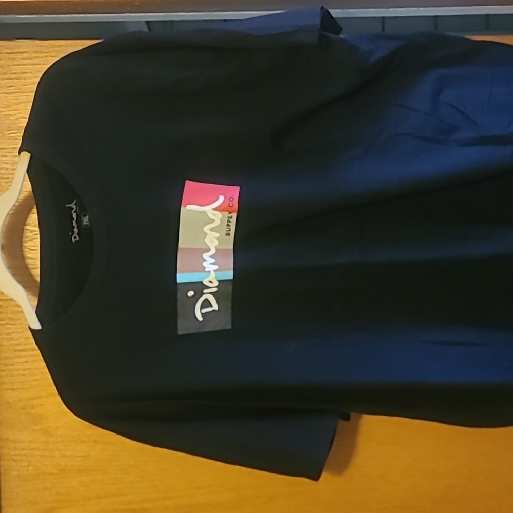 Diamond t shirt